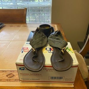 Tory Burch size 8.5 sandal